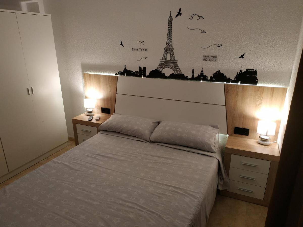 Apartmán Rmm27 - Piso En Zona Tranquila De Tortosa